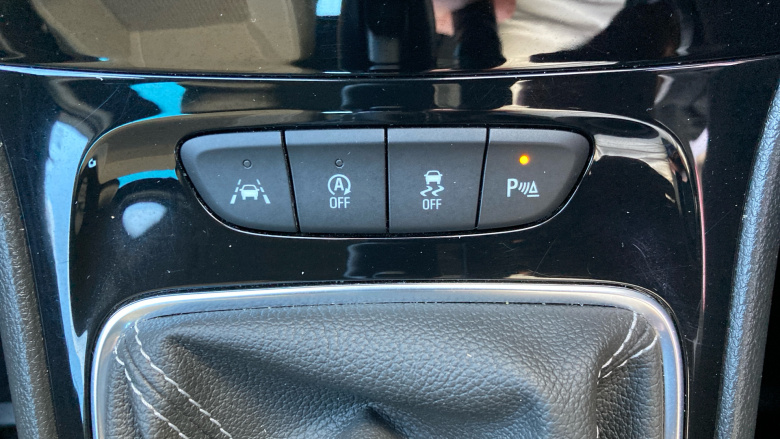 Vauxhall Astra 1.2 Turbo 145 Griffin Edition 5dr Petrol Hatchback